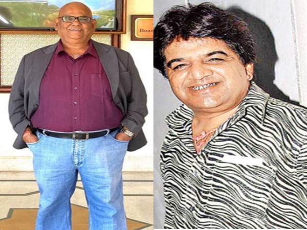 Satish Kaushik, Junior Mehmood (Image source: X)