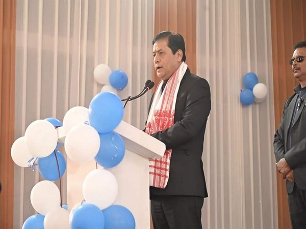 Union Minister Sarbananda Sonowal (Photo/ANI)