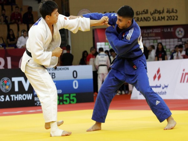 UAE to host 2024 Judo World Championships (Photo/WAM)