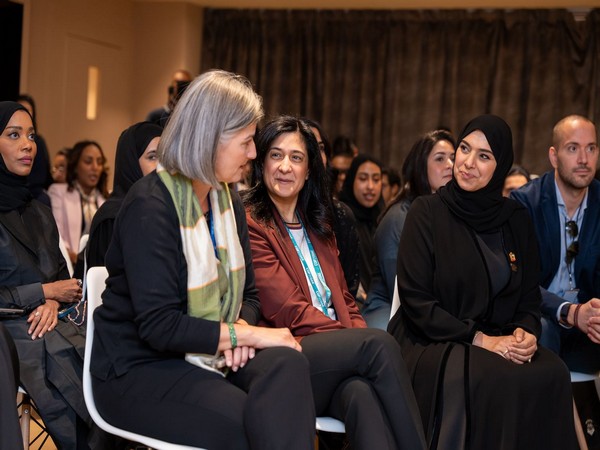 Ecopreneurship Programme winners announced during COP28 (Photo/WAM)