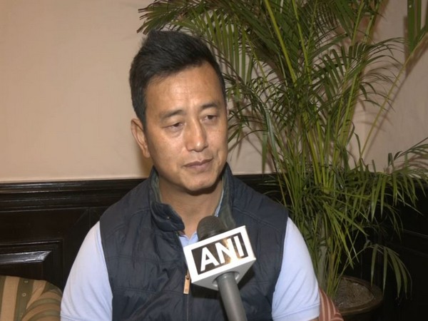 Bhaichung Bhutia (Photo: ANI)