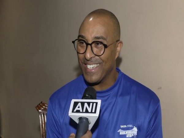 Former Olympic medalist Colin Jackson (Photo: ANI)