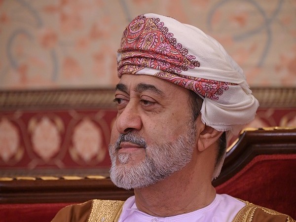 Oman Sultan Haitham bin Tariq (Source: Reuters)