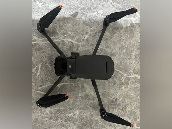 Drone recovered from Amritsar (Photo/BSF)