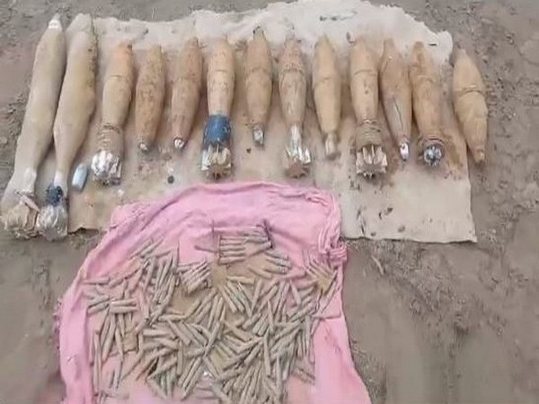 Visuals from the spot (Photo/ANI)