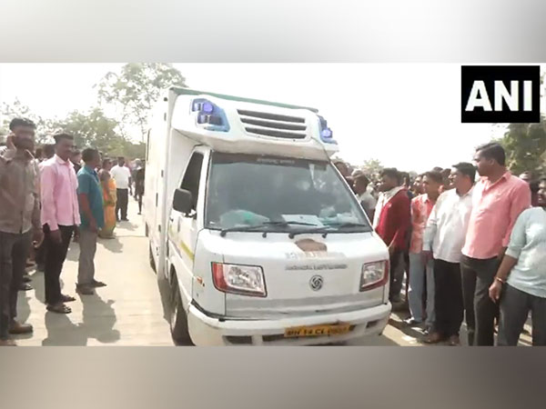 Visual from the spot (Photo/ANI)