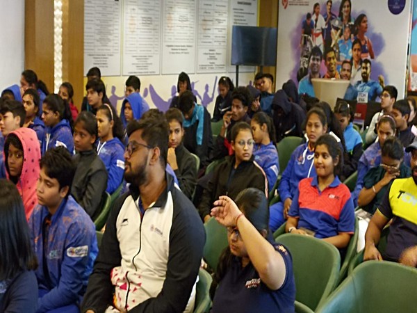 Visuals from Sports Science Conclave (Photo: SSI)