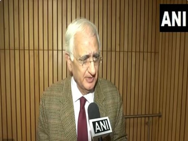 Congress leader Salman Khurshid (Photo/ANI)