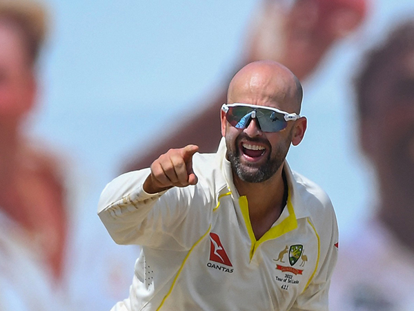 Nathan Lyon (Photo: ICC)