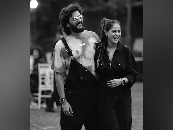 Riteish Deshmukh, Genelia Deshmukh (Image source: Instagram)