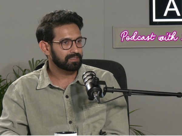 Vikrant Massey (Image source: ANI Photo)