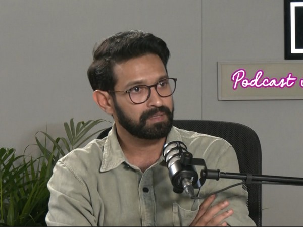 Vikrant Massey (Image Source: ANI)