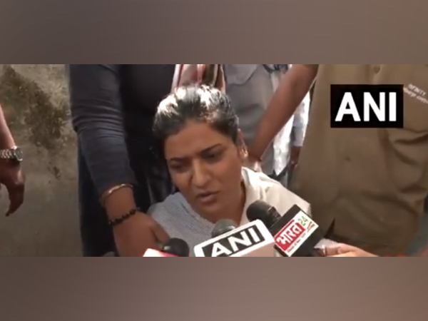 Victim Priya Singh (Photo/ANI)