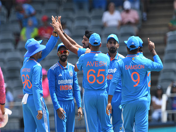 Team India (Photo: BCCI/X)