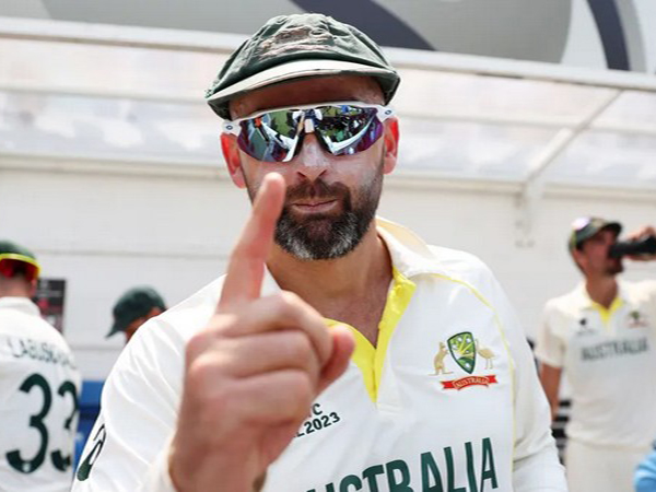 Nathan Lyon. (Photo- cricket.com.au)