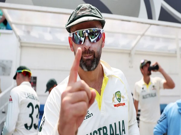 Nathan Lyon. (Photo- cricket.com.au)
