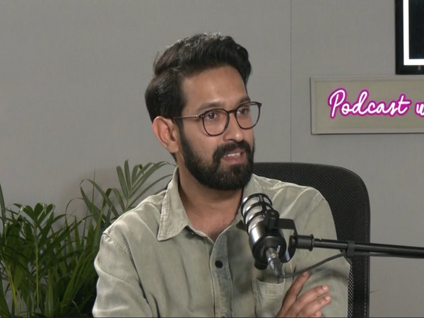 Vikrant Massey (Image Source: ANI)