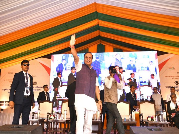 Assam Chief Minister Himanta Biswa Sarma (Photo/ANI)