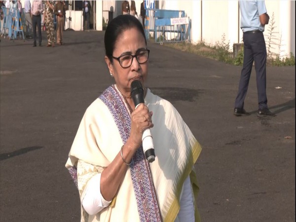 West Bengal Chief Minister Mamata Banerjee (Photo/ANI)