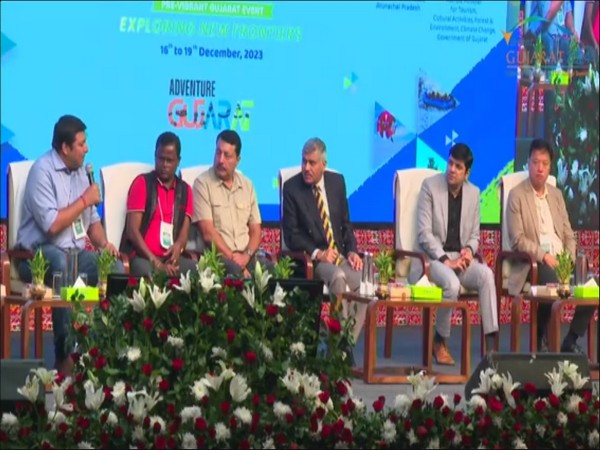 ATOAI’s 15th Annual Convention. (Photo/Vibrant Gujarat)