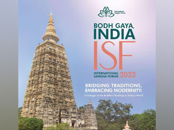 International Buddhist Confederation to organise first Intl' Sangha Forum, aims to unite global Buddhist leaders in Bihar  (Photo Credits: IBC)