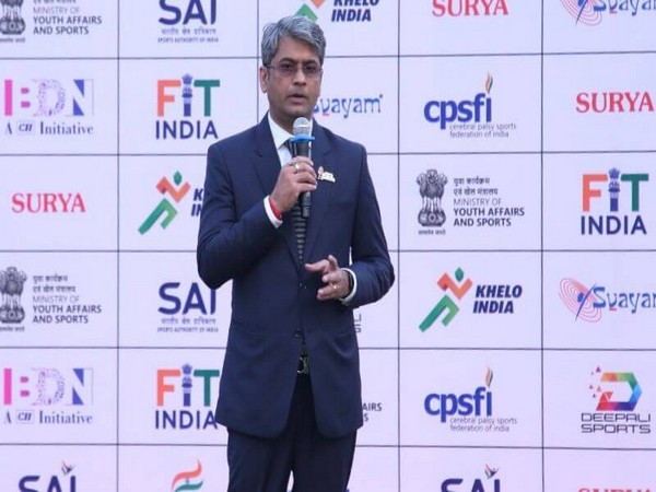 AIFF president Kalyan Chaubey. (Photo- AIFF) 