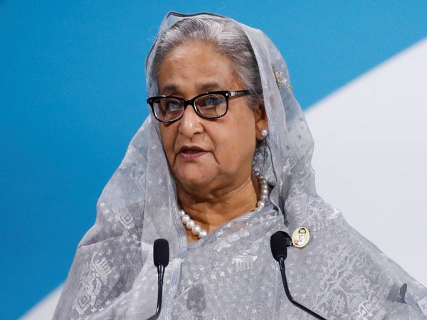 Bangladesh Prime Minister Sheikh Hasina. (File Photo: Reuters)