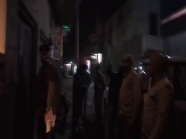 Visual from Neelam Azad's residence at Jind (Photo/ANI)