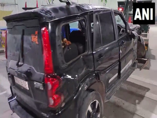 Visuals from the spot (Photo/ANI)