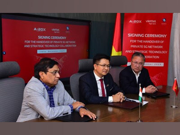 Viettel Powers India's Industries with Cutting-edge Private 5G