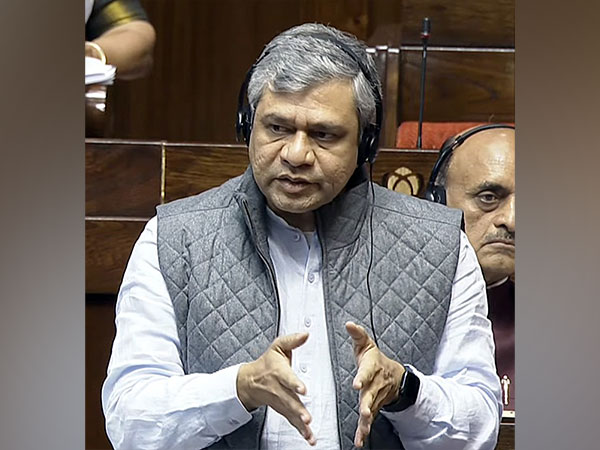 Union Minister Ashwini Vaishnaw (File photo/ANI)