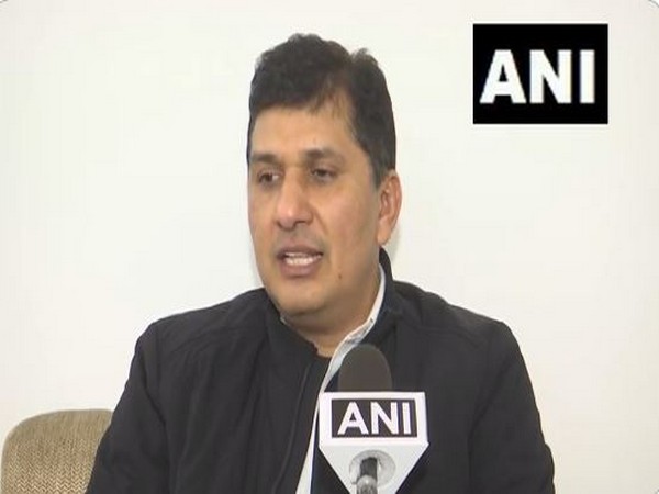 Delhi Minister Saurabh Bharadwaj (Photo/ANI)