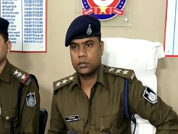 ACP Devendra Singh Dhurve (Photo/ANI)