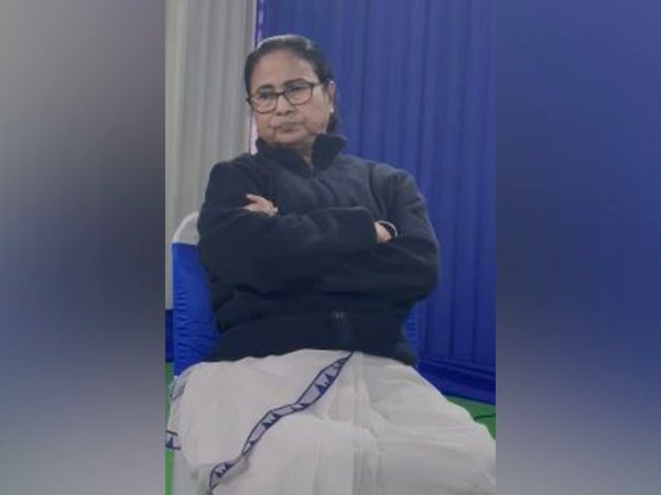 West Bengal Chief Minister Mamata Banerjee (Photo/ANI)