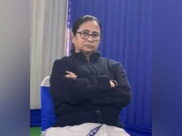 West Bengal Chief Minister Mamata Banerjee (Photo/ANI)