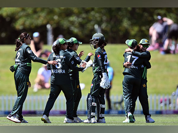 Team Pakistan (Photo: Pakistan Cricket/ X)