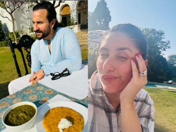 Saif Ali Khan, Kareena Kapoor (Image source: Instagram)
