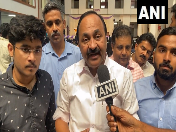 Leader of Opposition in the Kerala Legislative Assembly VD Satheesan. (File photo/ANI)