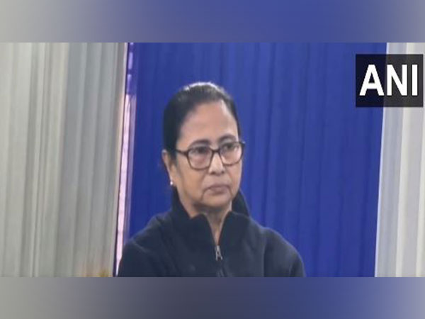 West Bengal Chief Minister Mamata Banerjee (Photo/ANI)