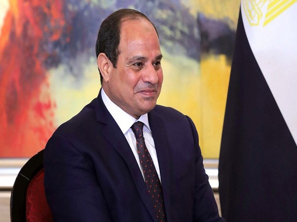 Egyptian President Abdel Fattah El-Sisi (File Photo)