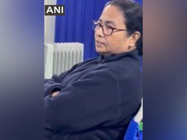 West Bengal CM Mamata Banerjee (Photo/ANI)