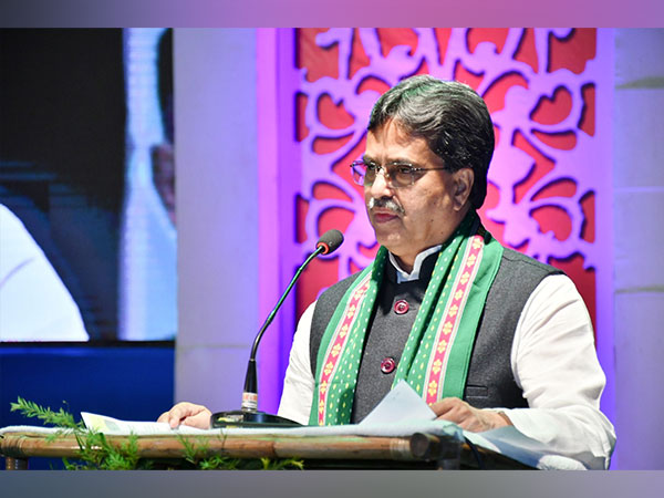 Tripura Chief Minister Manik Saha (Photo/ANI)