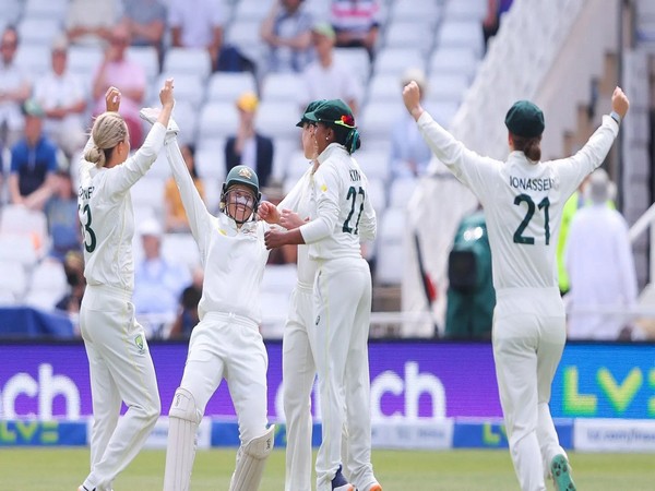 Australian Test team (Photo: ICC)