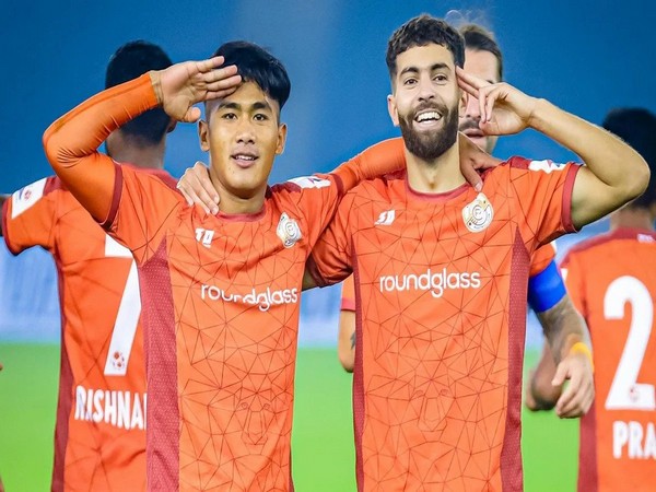 Team Punjab FC (Photo: ISL Media)