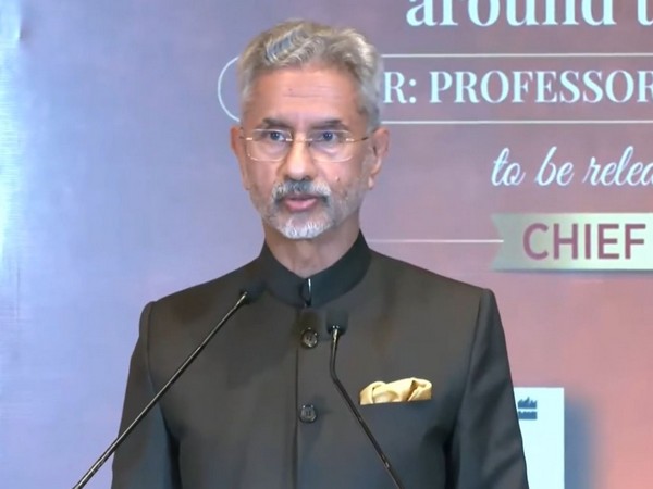 External Affairs Minister S Jaishankar (Photo: X @DrSJaishankar)