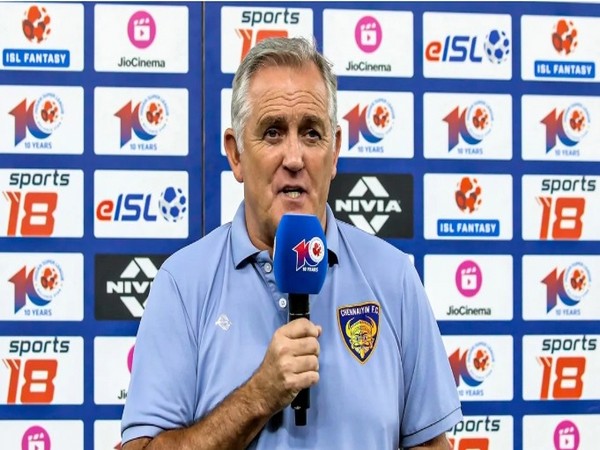 Owen Coyle. (Picture: ISL Website)