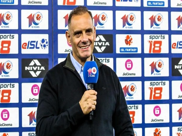 Staikos Vergetis. (Picture: ISL)