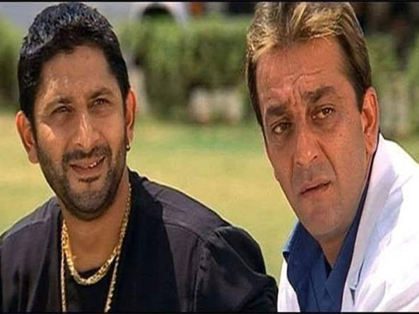 Arshad Warsi, Sanjay Dutt (Image Source: Instagram)