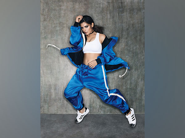 Actor Saiyami Kher (Image source: Instagram)