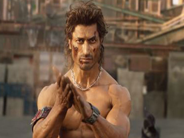 Vidyut Jammwal (Image Source: Instagram)